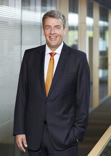 Blickt optimistisch ins Jahr 2016: Burkart Knospe, Vorstandsvorsitzender der Testo AG. Foto: Testo Foto: Schwarzwälder-Bote