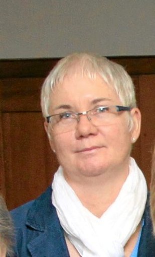 Zur neuen Prädikantin wurde  Sozialpädagogin  Rita Lange-Bader berufen.   Foto: Bächle Foto: Schwarzwälder-Bote