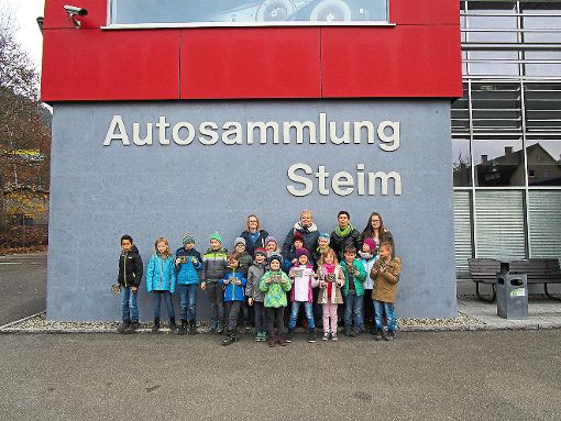 Beim Ausflug in die Schramberger Talstadt gibt’s viel zu entdecken. Fotos: Schule Foto: Schwarzwälder-Bote
