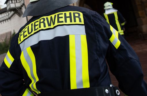 Ungewöhnlicher Einsatz für die Feuerwehr in Remchingen: Eine Nachttischlampe hatte ein Bett in Brand gesetzt. (Symbolbild) Foto: dpa