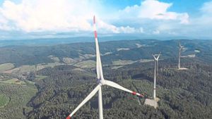 Ostelsheim: Die Weichen für drei Windkraftanlagen sind  gestellt