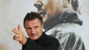 Der irische Schauspieler Liam Neeson schlüpft für die Fortsetung von die Nackte Kanone in die Rolle des schusseligen Polizisten Frank Drebin. Foto: Britta Pedersen/dpa-Zentralbild/dpa