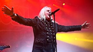 Metal: Saxon bringen das Bang-Your-Head-Feeling zurück nach Balingen