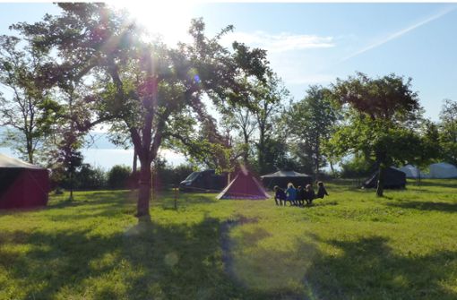 Zeltlager im Inland  sollen diesen Sommer möglich sein. Foto: Bund der Pfadfinderinnen und Pfadfinder
