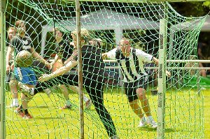 Der TSV Hirsau gibt Entwarnung: An Pfingsten wird Handball gespielt.  Foto: Archiv Foto: Schwarzwälder-Bote