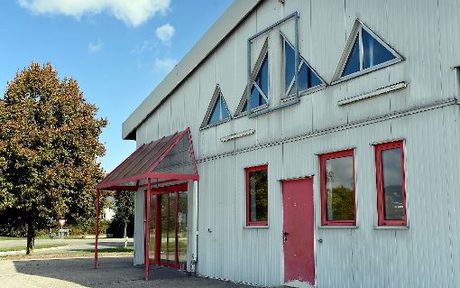 Für das ehemalige Penny-Gebäude in Empfingen ist ein neuer Mieter gefunden. Im Juli eröffnet dort ein Baumarkt.  Foto: Hopp