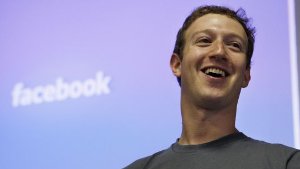 Mark Zuckerberg -  18 Milliarden zum 28. Geburtstag