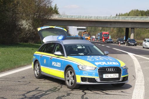 Während der Unfallaufnahme musste die Autobahn in Fahrtrichtung Stuttgart zwischen Geisingen und dem Autobahnkreuz Bad Dürrheim bis etwa 14.30 Uhr voll gesperrt werden. (Symbolfoto) Foto: kamera24.tv