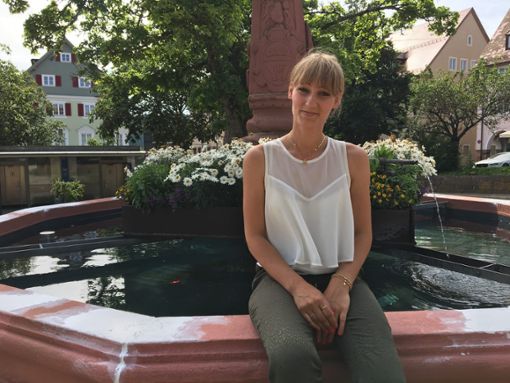 Sabrina Schlee ist Influencerin und kommt aus Freudenstadt. Die 28-Jährige hat etwa 9000 Abonennten auf Instagram.  Foto: Herfurth