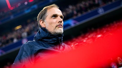 Bayern-Trainer Thomas Tuchel bringt gegen RB Leipzig drei neue Spieler. Foto: Tom Weller/dpa