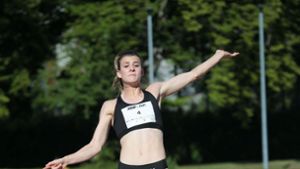 Spitzenleichtathletik in Hechingen: Sportler aus 16 Nationen sind  beim Jump & Fly am Start