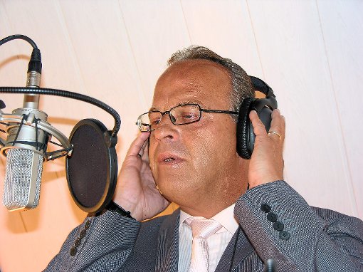 Tobias Deuringer – ein Musiker  und ein Musiklehrer durch und durch.  Foto: Faißt Foto: Schwarzwälder-Bote