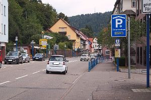 Die Ortsdurchfahrt von Bad Liebenzell wird auf Vordermann gebracht. Foto: Krokauer