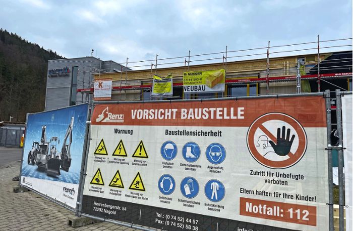 Bosch-Rexroth will expandieren: Soll Stadion in Horb für Logistik fallen?