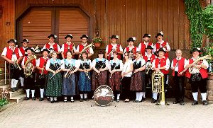 Der Musikverein Röt-Schönegründ   gibt am Ostersamstag sein Jahreskonzert.  Foto: Musikverein Röt-Schönegründ Foto: Schwarzwälder-Bote
