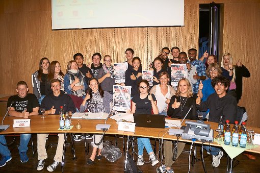 Die Organisatoren des Multi-Kulti-Film-Festes wollen erreichen, dass sich Flüchtlinge in Bad Liebenzell wohlfühlen. Foto: Krokauer Foto: Schwarzwälder-Bote