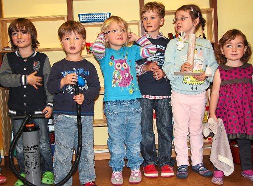 Über die Kindergartengebühren beriet der Gemeinderat in seiner letzten Sitzung vor der Sommerpause.Archiv-Foto: Börsig-Kienzler Foto: Schwarzwälder-Bote