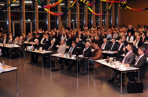 Die Kreistagsentscheidung zum Klinikverkauf ist rechtens. Dies teilte das Regierungspräsidium Freiburg jetzt mit. Foto: Archiv