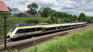 Direktverbindungen nach Stuttgart: Rottenburger Stadtrat kritisiert Gäubahn-Pläne