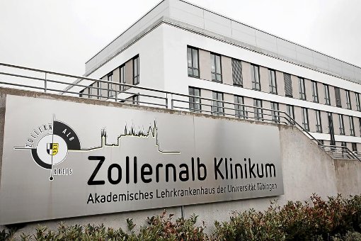 Schneidet bei der Bewertung gut ab: das Zollernalb-Klinikum mit seinen Standorten in Balingen und Albstadt. Foto: Ungureanu