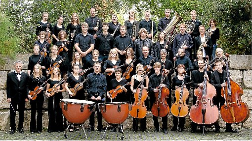 Die Junge Philharmonie wird beim Konzert  am 5. April im Einsatz sein. Foto: Steiner