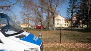 Amokalarm in Schule bei Berlin - Mann festgenommen