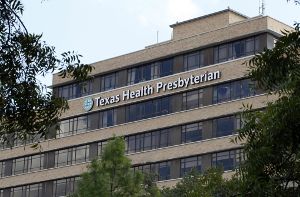 Im Texas Health Presbyterian-Krankenhaus hat sich eine Person mit dem Ebola-Virus infiziert. Foto: dpa