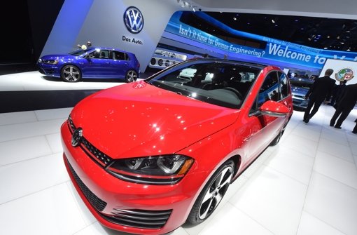 Der Autobauer Volkswagen könnte sich bald die Absatzkrone von Toyota holen. Foto: dpa