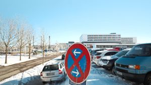 Schwarzwald-Baar-Klinikum: Mitarbeiter-Parkplatz restlos überfüllt