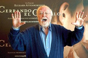 Der Regisseur und Schauspieler Richard Attenborough ist tot. Foto: dpa