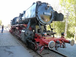 162 500 Euro fließen 2011 als Zuschuss in die Blumberger Museumsbahn. Foto: Archiv Foto: Schwarzwälder-Bote