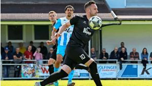 Oberliga: FC Holzhausen siegt auch in Oberachern – dritter Dreier in Serie