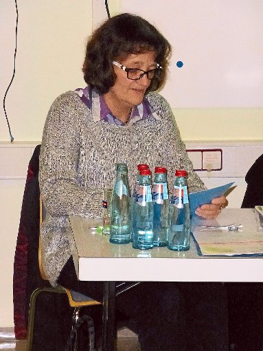 Mathilde Gleichauf (links) gab im Gemeinderat ihren letzten Bericht als Behindertenbeauftragte. Als Nachfolgerin wurde Michaela Boullion bestimmt.  Fotos: Suttheimer Foto: Schwarzwälder-Bote