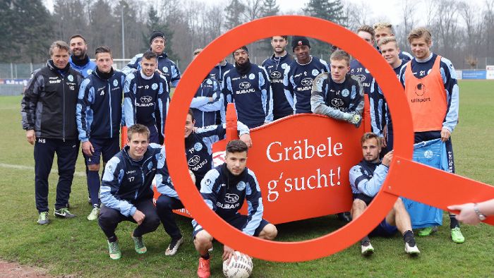 Stuttgarter Kickers zielen für den guten Zweck