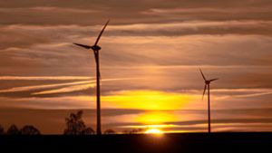 Aufreger in Bösingen: Windenergieanlagen großes Thema