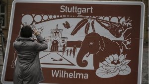 Wilhelma bleibt Top-Besuchermagnet