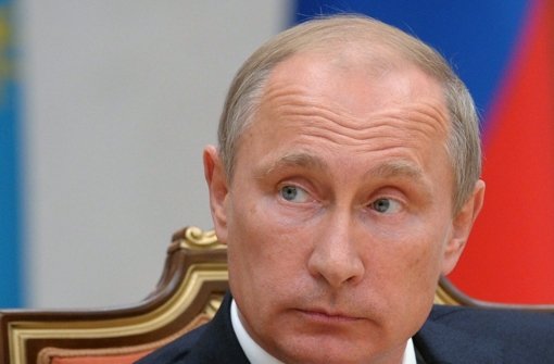 Wladimir Putin soll vom G20-Gipfel ausgeschlossen werden. Foto: RIA Novosti POOL