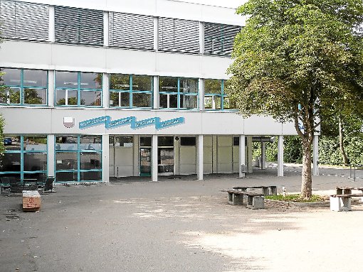 Das Haigerlocher Gymnasium feiert am letzten Juli-Wochenende seinen 60. Geburtstag. Foto: Archiv/Kost Foto: Schwarzwälder-Bote