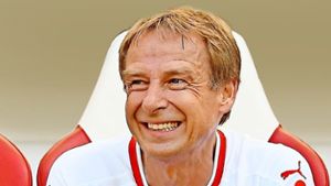 Klopft Klinsmann an VfB-Kabinentür?
