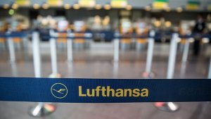 Lufthansa streicht 140 Flüge