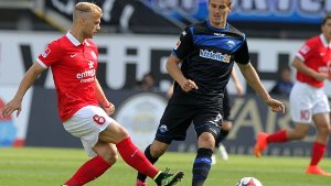 Paderborn holt Punkt gegen Mainz