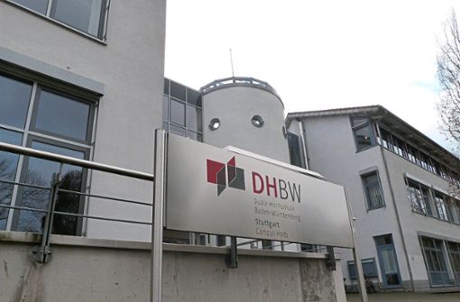 Ist die DHBW in Horb im WM-Fieber? Studenten erzählten, dass Dozenten das Deutschland-Spiel während der Vorlesung anschalteten. Foto: Kupferschmidt