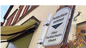 Wolfacher Gemeinderat beauftragt Büro: Aus für die Parkscheinautomaten?