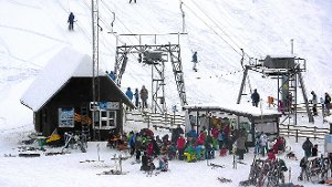 Skilifte nehmen ihren Betrieb  nun wieder auf