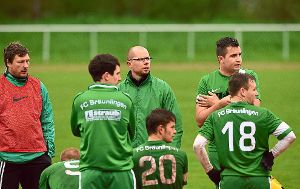 Der FC Bräunlingen startet gegen den SSC Donaueschingen. Foto: Kienzler Foto: Schwarzwälder-Bote