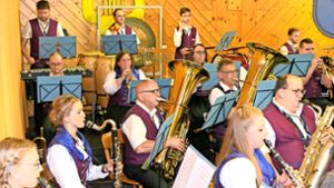 Konzert in Vöhrenbach: Musiker erfüllen Wünsche des Publikums