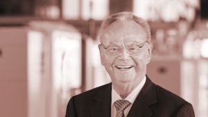 Arburg-Seniorchef stirbt mit 94 Jahren