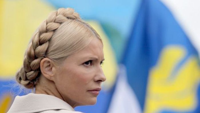 Timoschenko erwägt Behandlung in Ukraine
