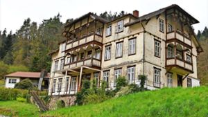 Früheres Hotel in Lauterbach: „Schwarzwaldruh“ könnte bald saniert werden