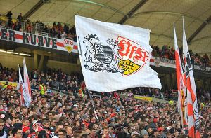 Beim Spiel des VfB Stuttgart am 7. Februar gegen den FC Bayern München sollten Fans, die mit der S-Bahn der Linie S1 anreisen, mit Behinderungen rechnen. Foto: dpa